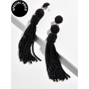 BaubleBar Mariachi Tassel Earrings